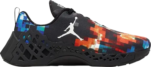 Кроссовки HTM x Jordan Trunner NXT, разноцветный