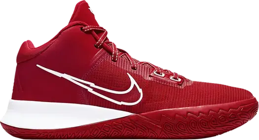 Кроссовки Nike Kyrie Flytrap 4 'University Red', красный