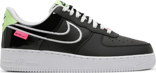 Кроссовки Nike Air Force 1 Low 'Do You', черный