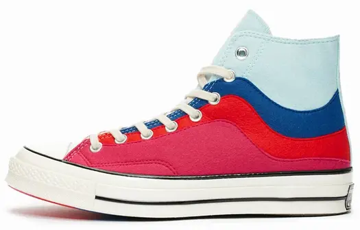 Кроссовки Converse Chuck Taylor All Star 70 Hi NorEaster Starlight Blue