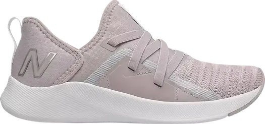 Кроссовки New Balance Wmns Beaya Slip On 'Logwood', розовый