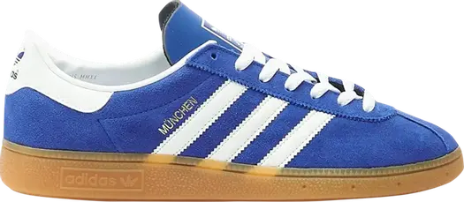 Кроссовки Adidas Munchen 'City Series', синий