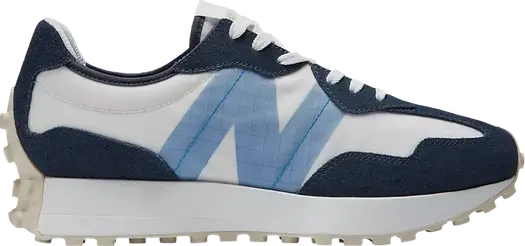 Кроссовки New Balance 327 'Natural Indigo', синий