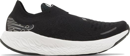 Кроссовки New Balance Fresh Foam X 1080 Unlaced 'Black White', черный