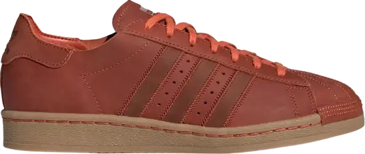 Кроссовки Adidas Superstar 82 'Surf Red', красный