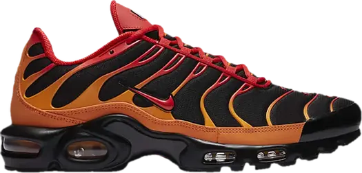 Кроссовки Nike Air Max Plus 'Volcano', черный