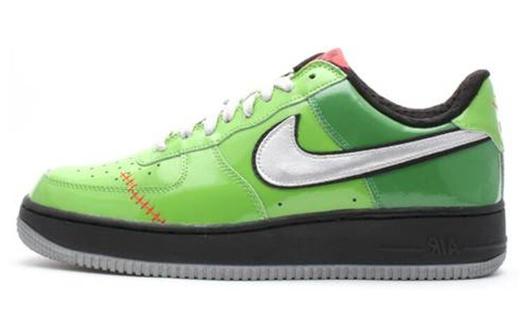 Кроссовки Nike Air Force 1 Low Frankenstein
