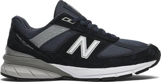 Кроссовки New Balance Junya Watanabe Man x 990v5 Made In USA 'Navy', синий