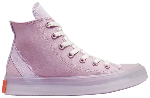 Кроссовки Converse Chuck Taylor All Star CX Stretch Canvas High Peaceful Plum, фиолетовый