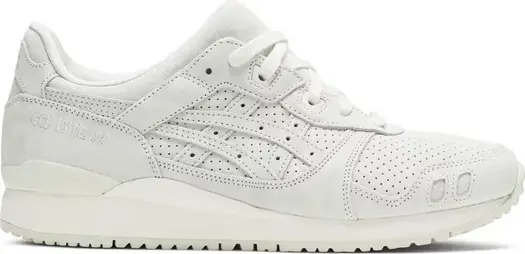 Кроссовки gel lyte 3 'cream' Asics, пломбир