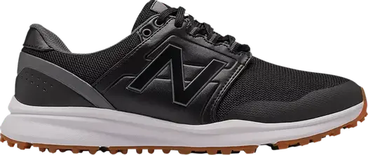 Кроссовки New Balance Breeze v2 2E Wide 'Black', черный