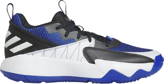 Кроссовки Adidas Dame Certified EXTPLY 2.0, синий