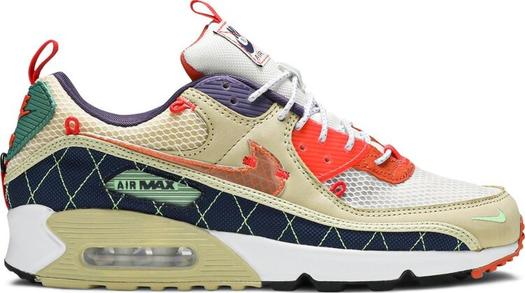 Кроссовки Nike Air Max 90 'Mountaineering' золотой