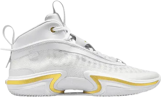 Кроссовки Air Jordan 36 SE PF Glory, белый