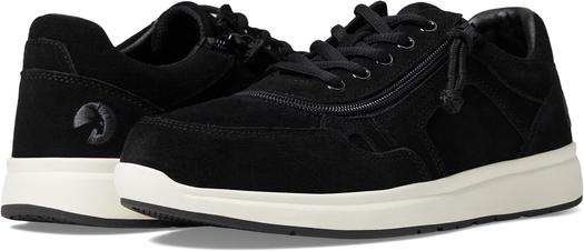 Кроссовки Comfort Jogger BILLY Footwear, черная замша