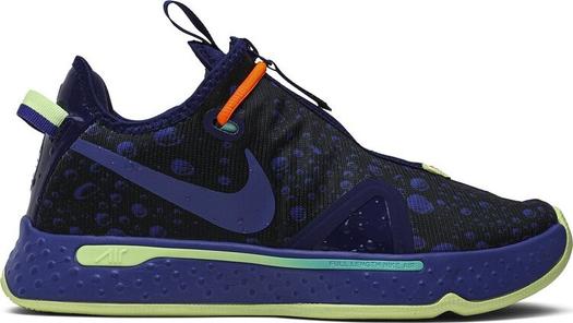 Кроссовки Nike Gatorade x PG 4 'GX', фиолетовый