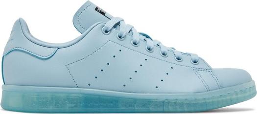 Кроссовки Adidas Stan Smith 'Boba Fett', серый