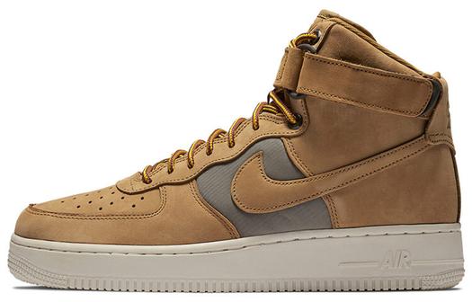 Кроссовки Nike Air Force 1 High Premier Beef And Broccoli Pack Wheat