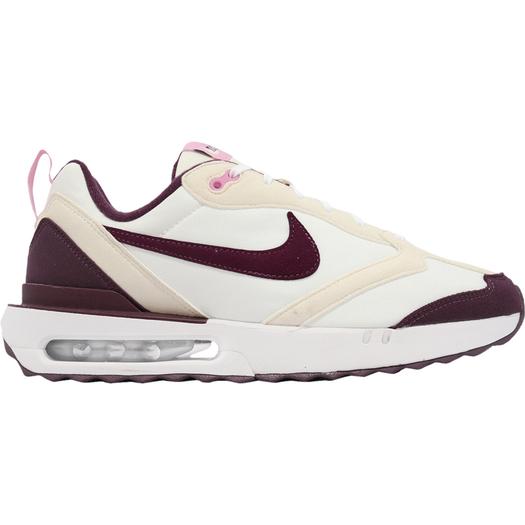 Кроссовки Nike Air Max Dawn, бело-фиолетовый