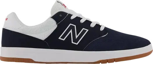 Кроссовки New Balance Numeric 425 'Navy White Gum', синий