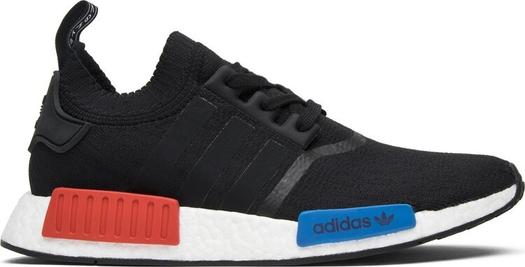 Кроссовки Adidas NMD_R1 PK 'OG' 2017, черный