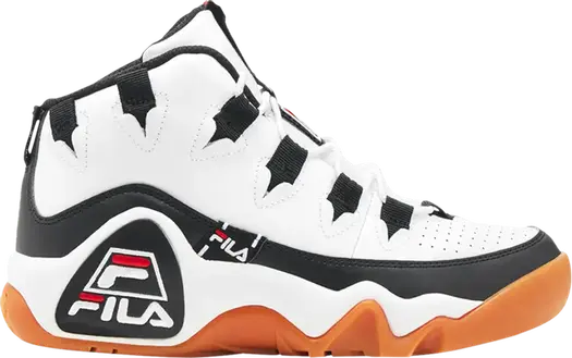 Кроссовки Grant Hill 1 Tarvos, белый