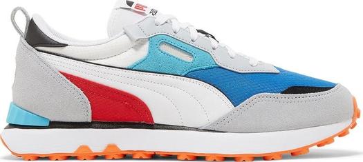 Кроссовки Puma Rider FV Future Vintage - White Royal, белый