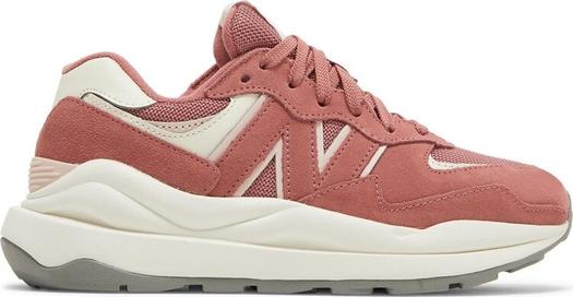 Кроссовки New Balance Wmns 57/40 'Henna Oyster Pink', розовый