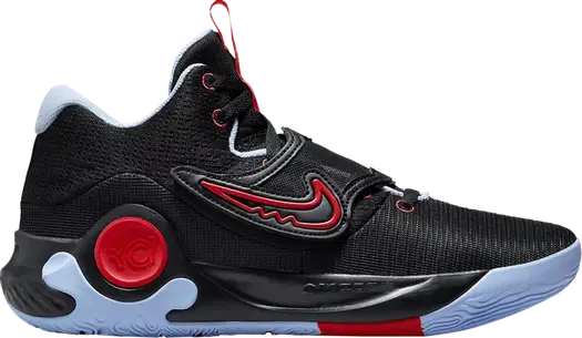 Кроссовки Nike KD Trey 5 X 'Black Light Crimson', черный