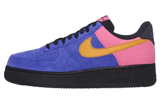 Кроссовки Nike Air Force 1 Low '07 LV8 2 Persian Violet