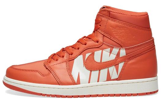 Кроссовки JORDAN 1 Retro High Vintage Coral
