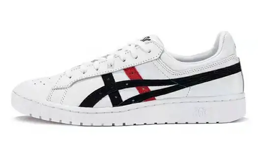 Кроссовки Asics Gel PTG 'White Red Black'
