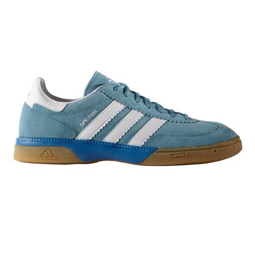 Кроссовки adidas Handball Spezial Indoor, синий