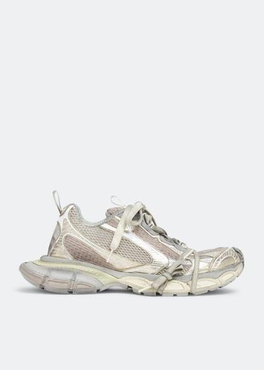 Кроссовки Balenciaga 3XL, бежевые