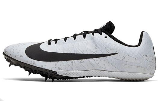 Кроссовки Nike Zoom Rival S 9 чистая платина в крапинку