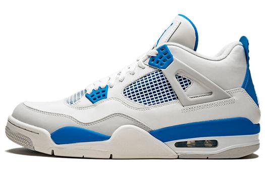 Кроссовки Jordan 4 Retro Military Blue 2012