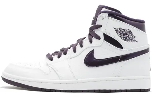 Кроссовки JORDAN 1 Retro Grand Purple
