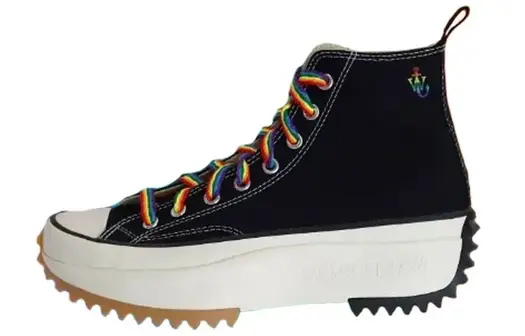 Кроссовки для скейтбординга Converse Run Star Hike унисекс
