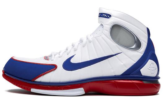 Мужские баскетбольные кроссовки Nike 2K4 Vintage