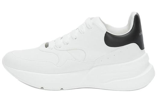 Кроссовки Alexander McQueen Lifestyle Men, белый/черный
