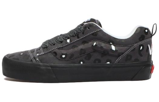 Кроссовки Vans Vault Ua Knu-Skool VR3 Lx Imran Potato Leopard Asphalt