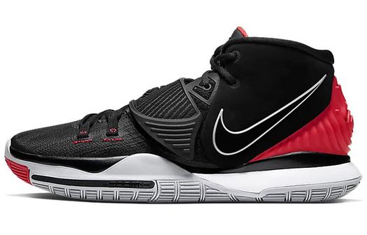 Кроссовки Nike Kyrie 6, черный/красный