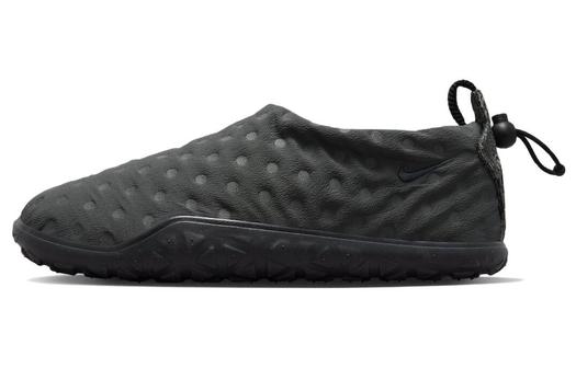 Кроссовки Nike ACG Air Moc, черный