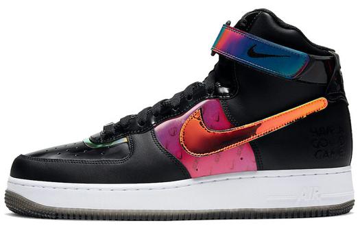 Кроссовки Nike Air Force 1 High Good Game Black