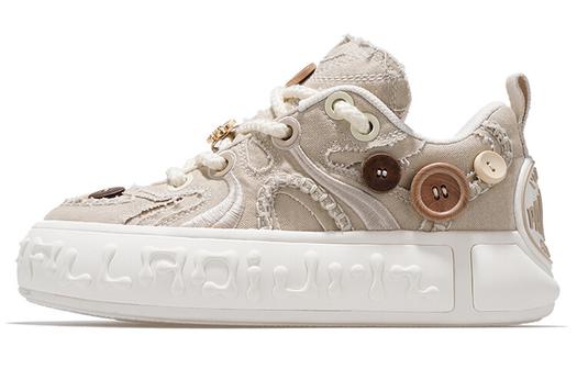 Палладиевые кроссовки для скейтбординга унисекс, цвет turtle dove gray/white