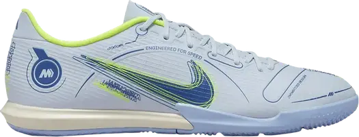 Кроссовки Nike Mercurial Vapor 14 Academy IC 'Grey Light Marine', серый