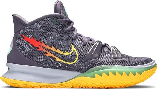 Кроссовки Nike Kyrie 7 EP 'Daybreak', серый