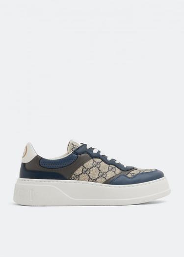 Кроссовки Gucci GG sneakers, синие