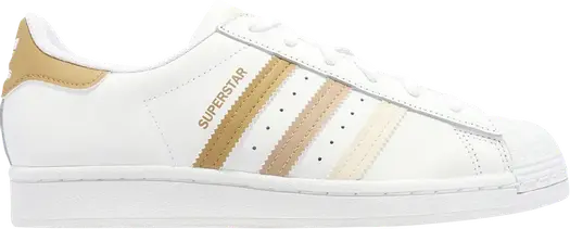 Кроссовки Adidas Superstar, белый
