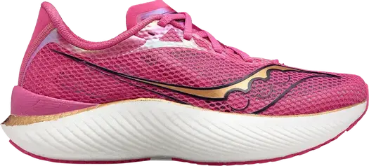 Кроссовки Saucony Endorphin Pro 3 Prospect Quartz, розовый